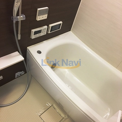 【浴室】 | レジデンス西梅田