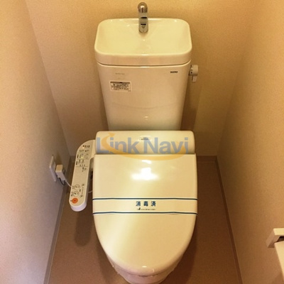 【トイレ】 | レジデンス西梅田