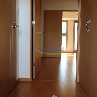 【玄関】 | レジデンス西梅田