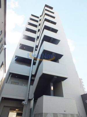 【外観】 | LEGESTA大阪レジデンス