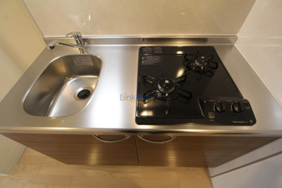 【キッチン】 | レオンヴァリエ福島野田