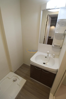 【独立洗面台】 | レオンヴァリエ福島野田