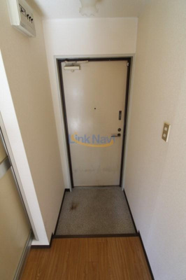 【玄関】 | ルミナス福島