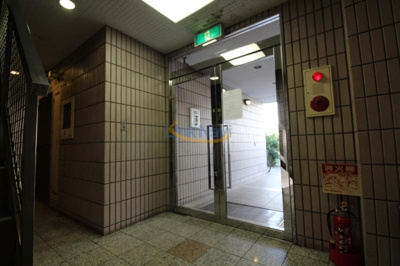 【ロビー】 | ルミナス福島