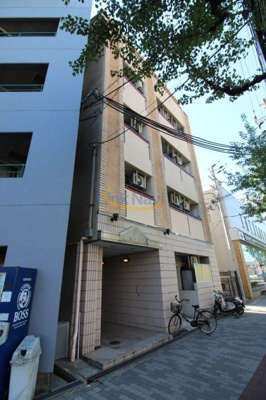 【外観】 | ルミナス福島