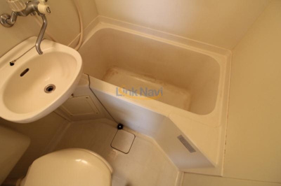 【浴室】 | ルミナス福島