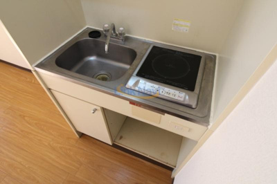 【キッチン】 | ルミナス福島