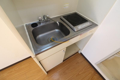 【キッチン】 | ルミナス福島