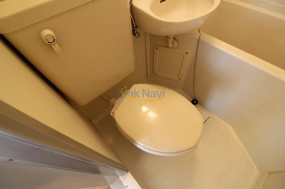 【トイレ】 | ルミナス福島