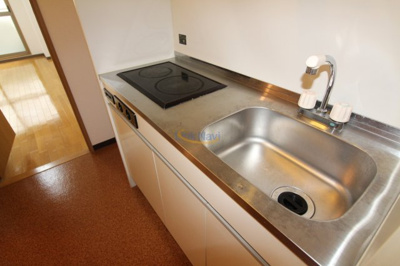 【キッチン】 | ルミエール海老江