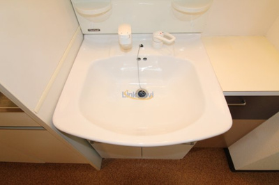 【独立洗面台】 | ルミエール海老江