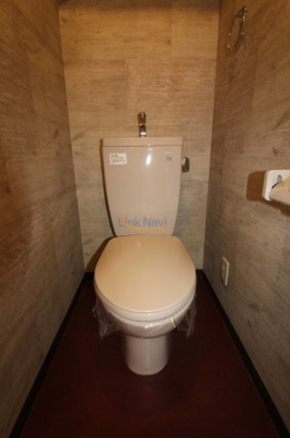 【トイレ】 | ルミエール海老江