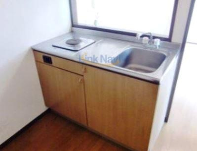 【キッチン】 | ルミエール21