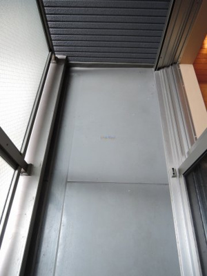 【バルコニー】 | ルナ福島