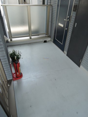 【ロビー】 | ルナ福島