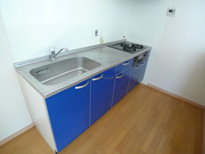 【キッチン】 | ルナ福島