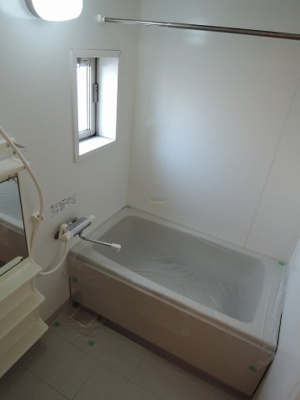 【浴室】 | ルナ福島