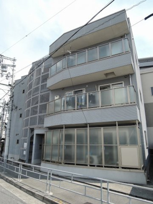 【外観】 | ルナ福島