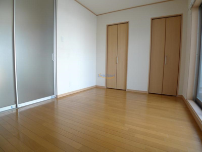 【寝室】 | ルナ福島