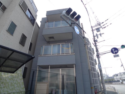 【外観】 | ルナ福島