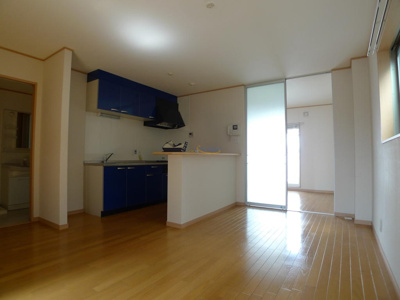 【居間・リビング】 | ルナ福島