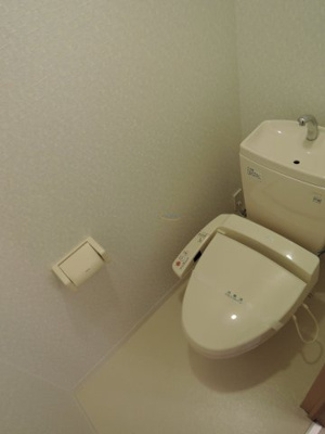 【トイレ】 | ルナ福島