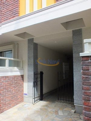 【エントランス】 | ル・ソレイユ野田