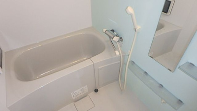 【浴室】 | ル・ソレイユ野田