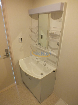 【独立洗面台】 | ル・ソレイユ野田