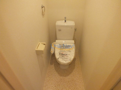 【トイレ】 | ル・ソレイユ野田