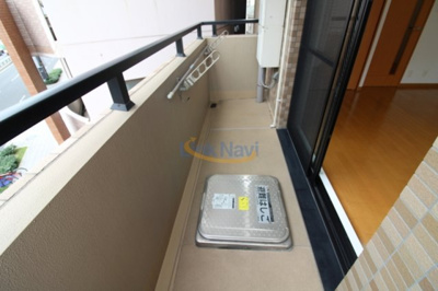 【バルコニー】 | ル・プルミエ・シャピトゥル福島