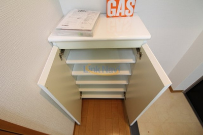 【収納】 | ル・プルミエ・シャピトゥル福島