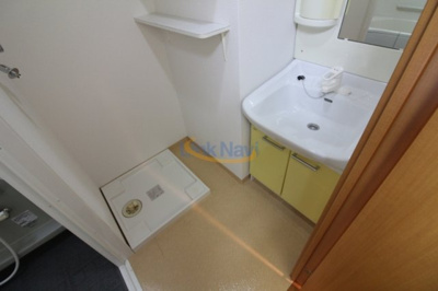 【洗面所】 | ル・プルミエ・シャピトゥル福島