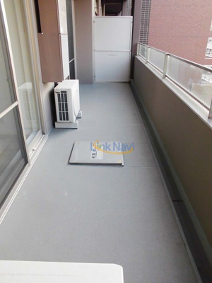 【バルコニー】 | リバーサイドタワー中之島