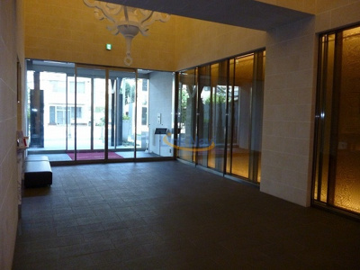 【ロビー】 | リバーサイドタワー中之島