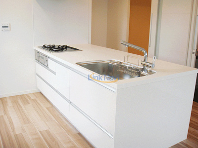 【キッチン】 | リバーサイドタワー中之島