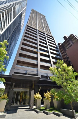 【外観】 | リバーサイドタワー中之島 | 中之島エリアの高級タワーマンション