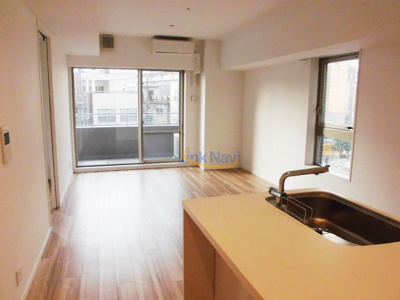 【寝室】 | リバーサイドタワー中之島