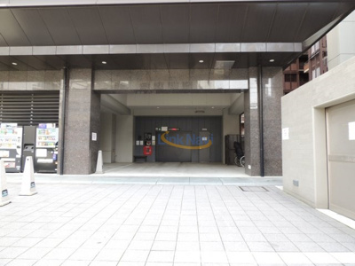 【駐車場】 | リバーサイドタワー中之島