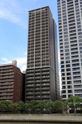 【外観】 | リバーサイドタワー中之島