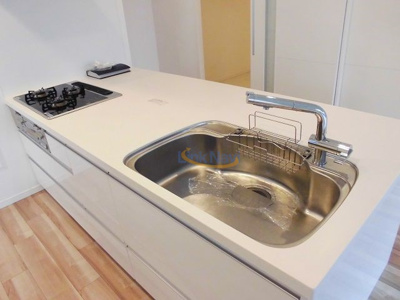 【キッチン】 | リバーサイドタワー中之島