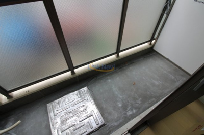 【バルコニー】 | リエトコート福島