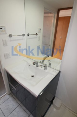 【独立洗面台】 | リーガル新福島