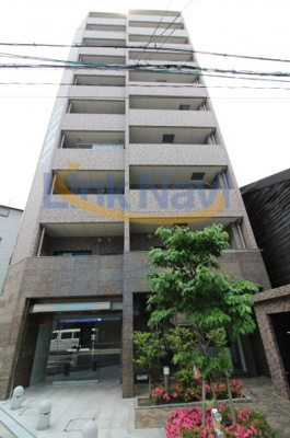 【外観】 | リーガル新福島