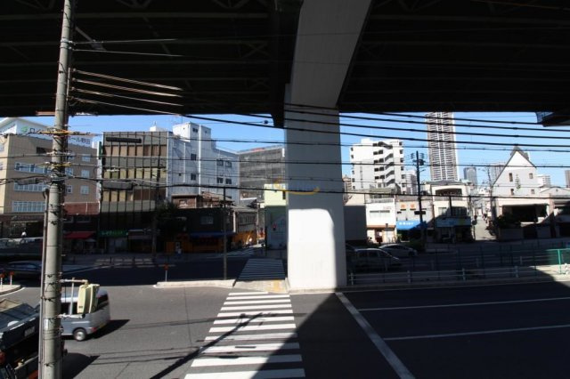 【展望】 | ララプレイス大阪福島プレッソ