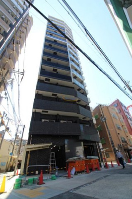 【外観】 | ララプレイス大阪福島プレッソ