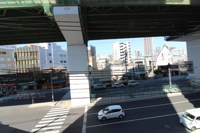 【展望】 | ララプレイス大阪福島プレッソ