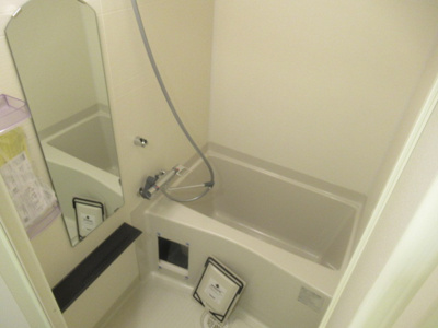 【浴室】 | ララプレイス大阪福島アビリテ