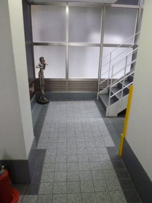 【ロビー】 | ラポルテ