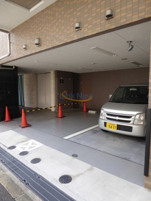 【駐車場】 | ラナップスクエア福島